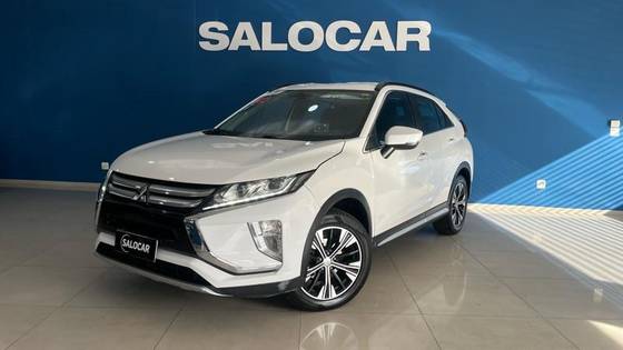 MITSUBISHI ECLIPSE CROSS 1.5 MIVEC TURBO GASOLINA HPE CVT